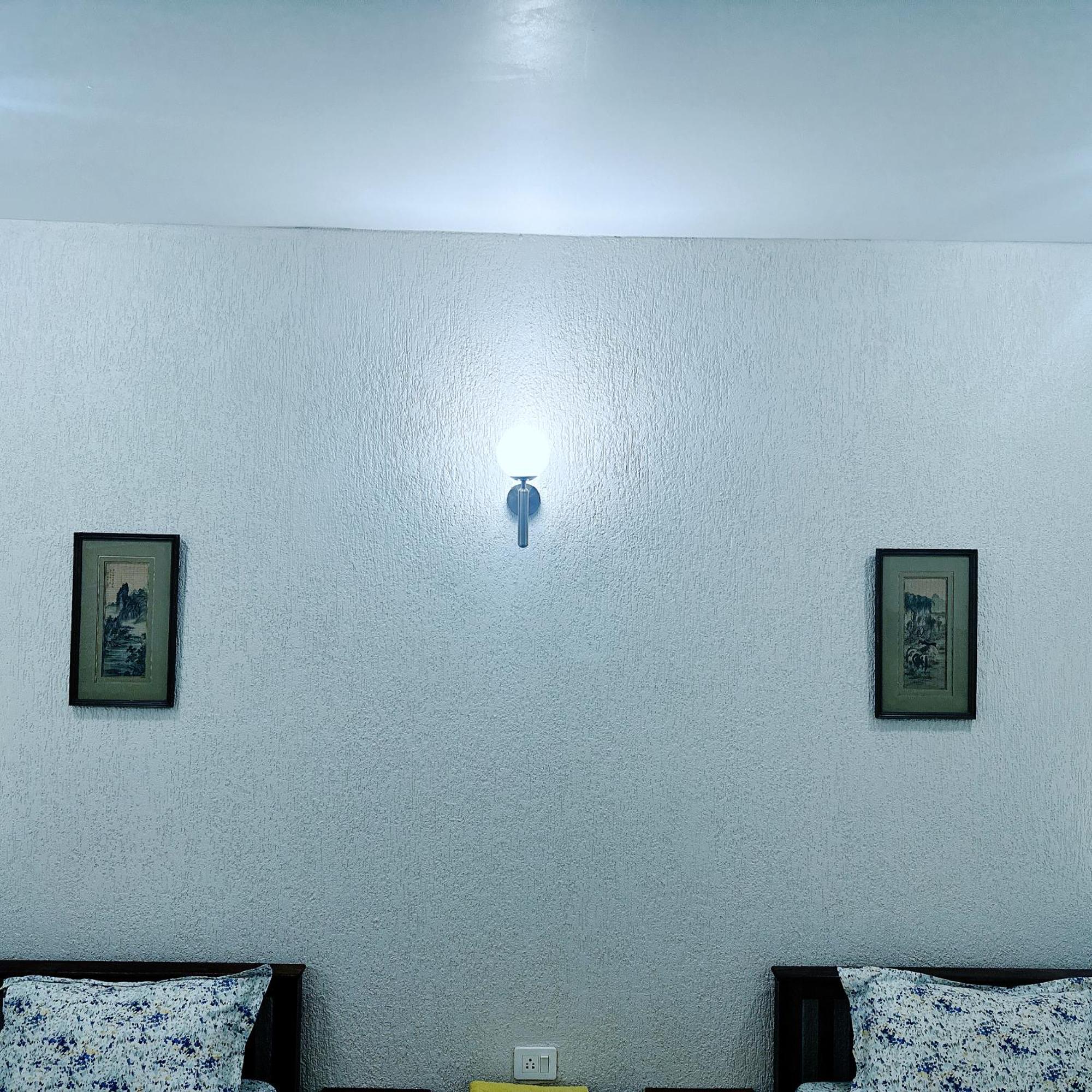 Vraj Vilas Vrindāvan Exteriör bild